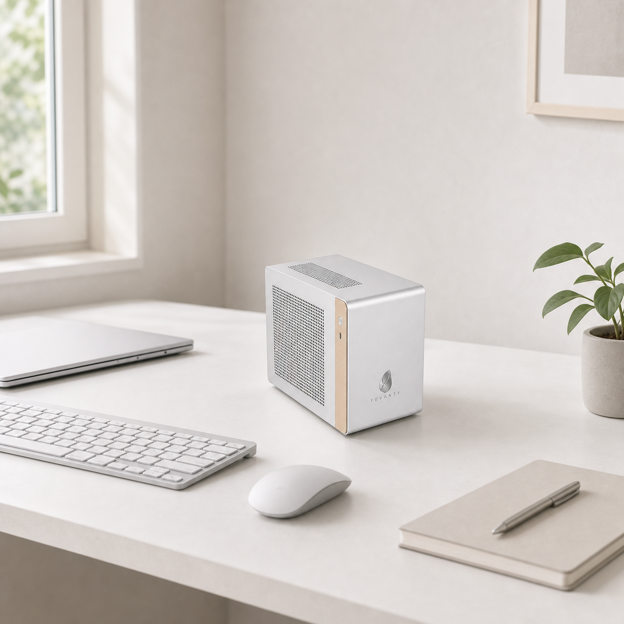 ITX 便携式 AI 主机